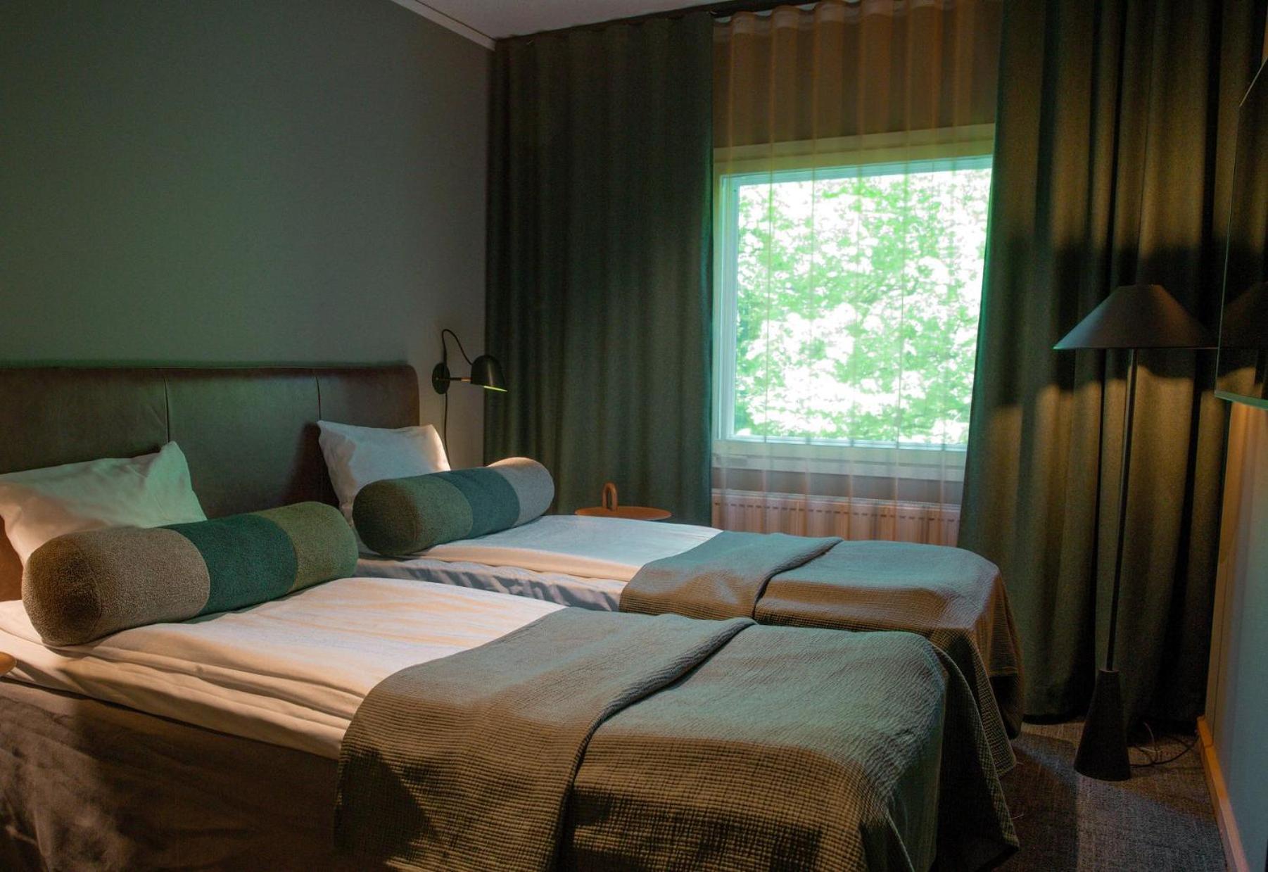 สปาร์ โฮเทล การ์ดา Hotel กอเทนเบิร์ก ภายนอก รูปภาพ