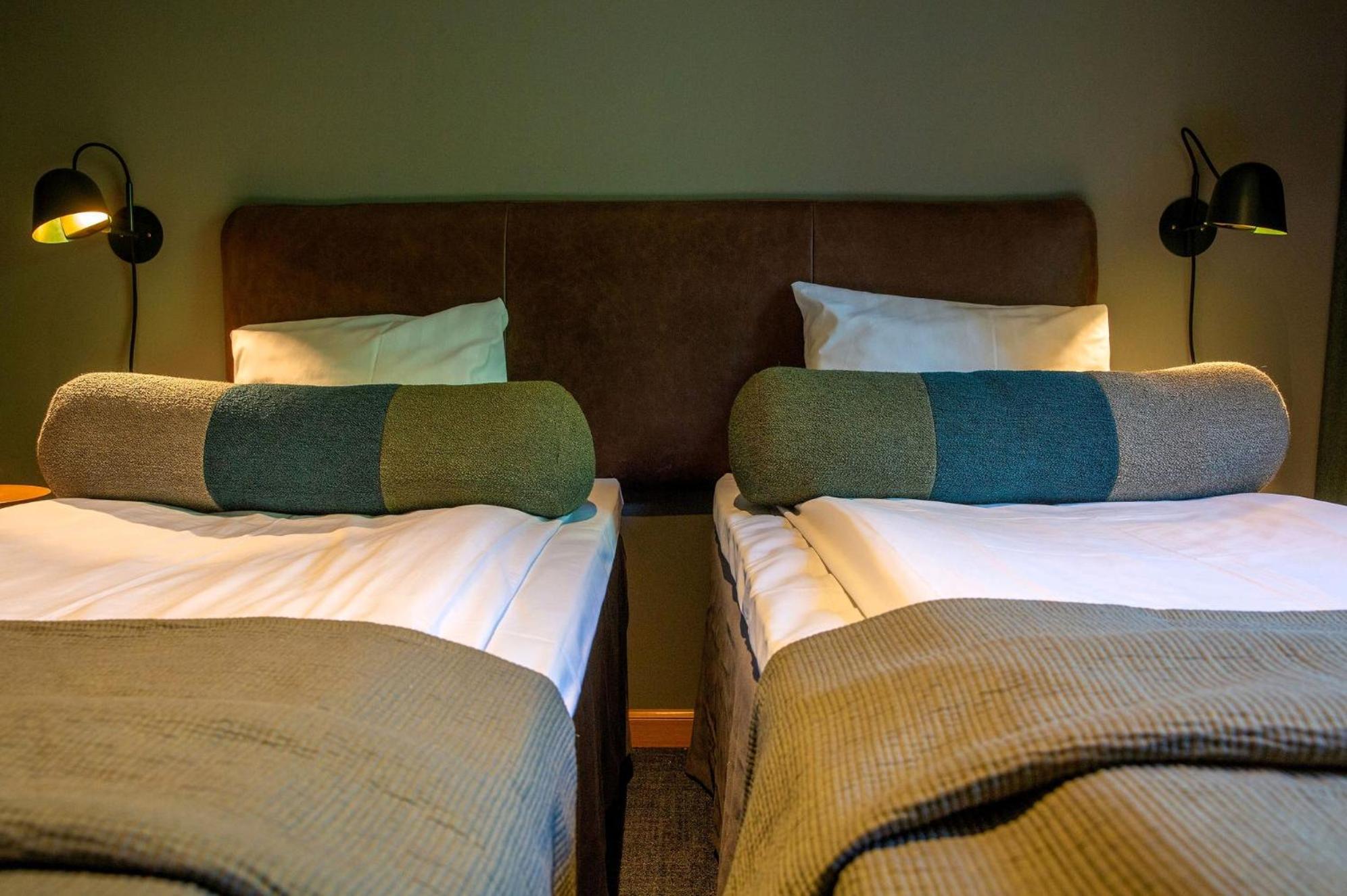 สปาร์ โฮเทล การ์ดา Hotel กอเทนเบิร์ก ภายนอก รูปภาพ