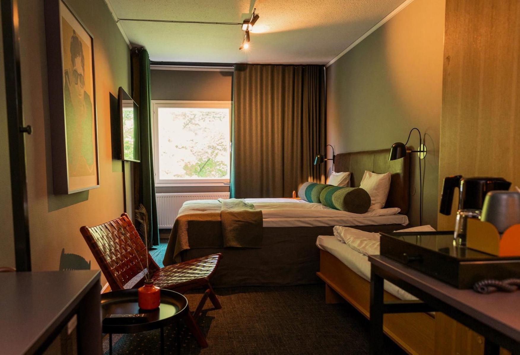 สปาร์ โฮเทล การ์ดา Hotel กอเทนเบิร์ก ภายนอก รูปภาพ