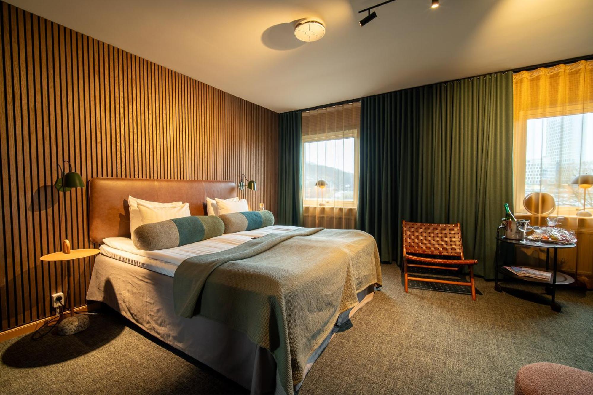 สปาร์ โฮเทล การ์ดา Hotel กอเทนเบิร์ก ภายนอก รูปภาพ