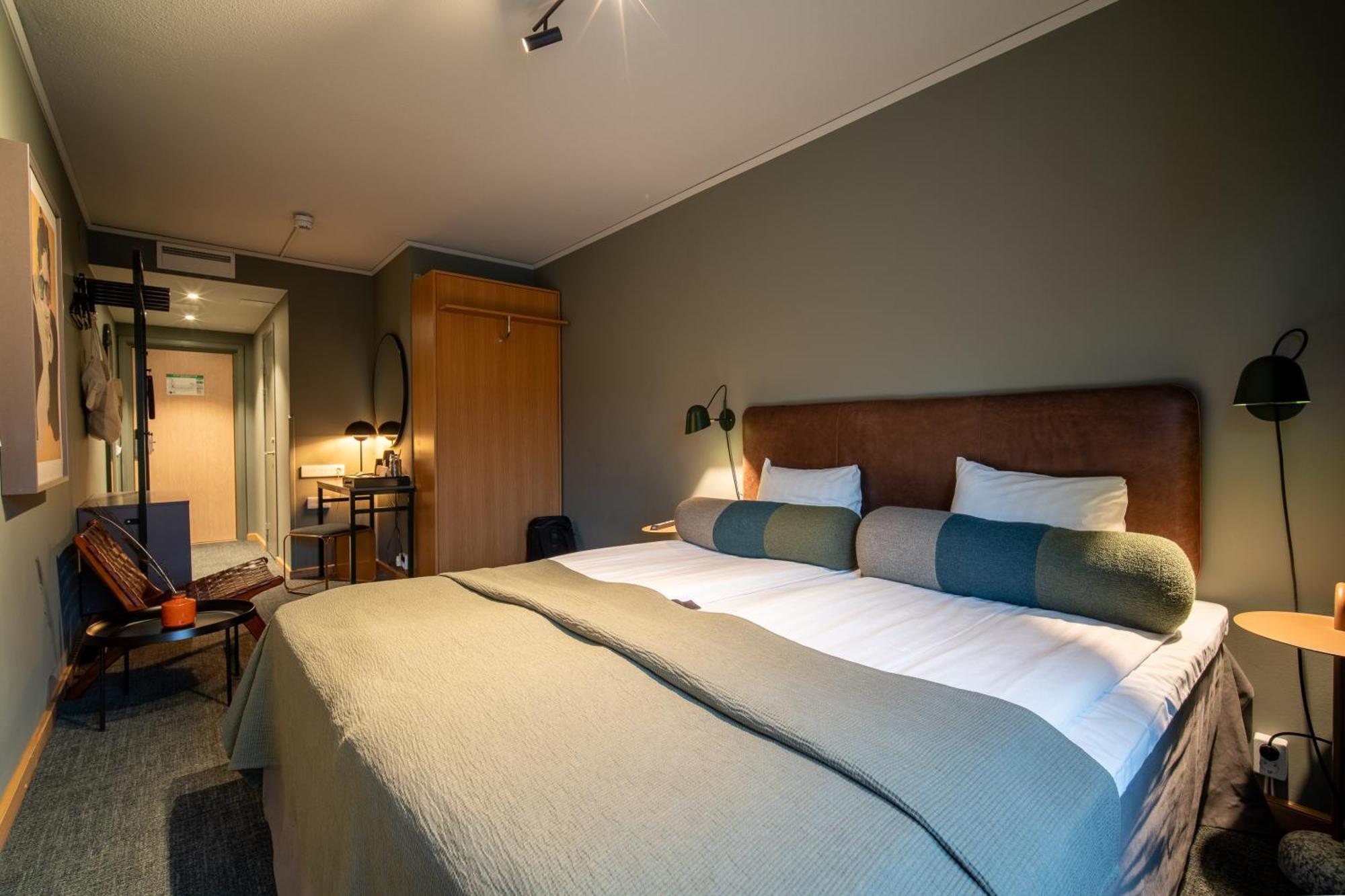สปาร์ โฮเทล การ์ดา Hotel กอเทนเบิร์ก ภายนอก รูปภาพ