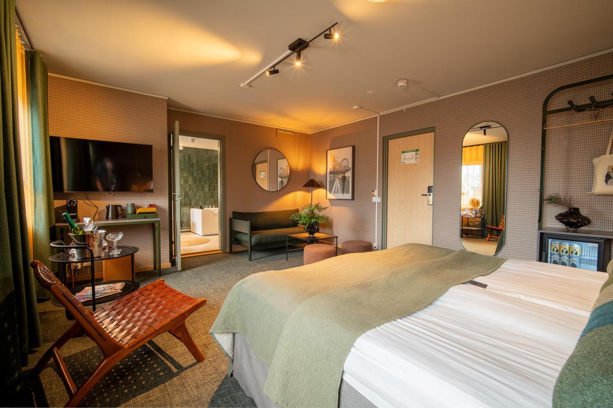 สปาร์ โฮเทล การ์ดา Hotel กอเทนเบิร์ก ภายนอก รูปภาพ